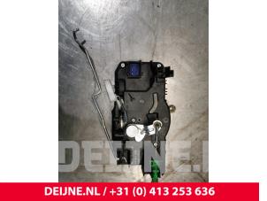 Opel Combo Schließmechanik Hecktür Bus-Lieferwagen O217191 foto 2