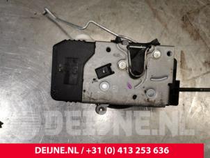 Opel Combo Schließmechanik Hecktür Bus-Lieferwagen O217191 foto 3