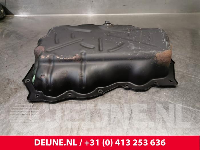 Gebruikte Carterpan Ford Transit 2.0 TDCi 16V Eco Blue 130 Prijs € 30,25 Inclusief btw aangeboden door van Deijne Onderdelen Uden B.V.