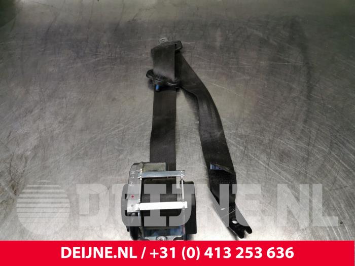 Volvo V60 Sicherheitsgurt links hinten O217254