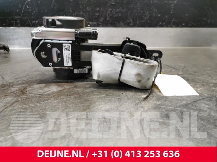 Volvo V60 Sicherheitsgurt links vorne O217255