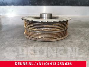 Volvo C30 Kurbelwelle Riemenscheibe O217269 foto 3