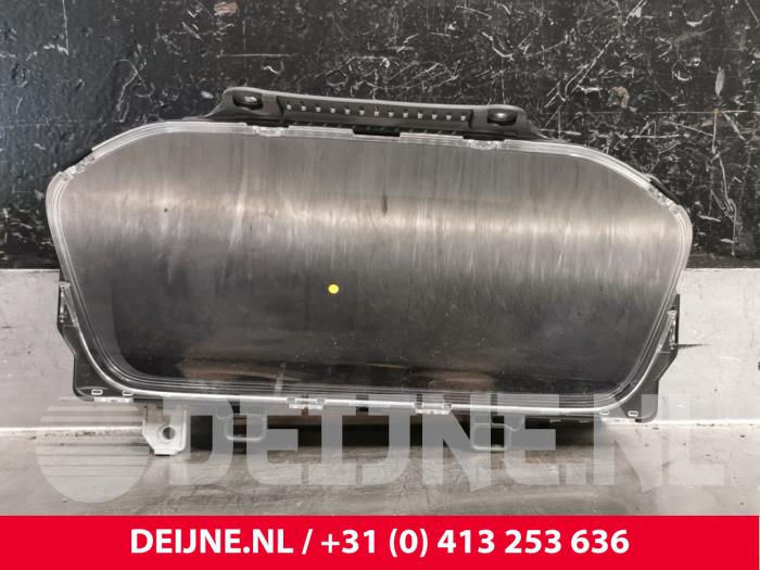 Volvo XC40 Tacho - Kombiinstrument KM O217328