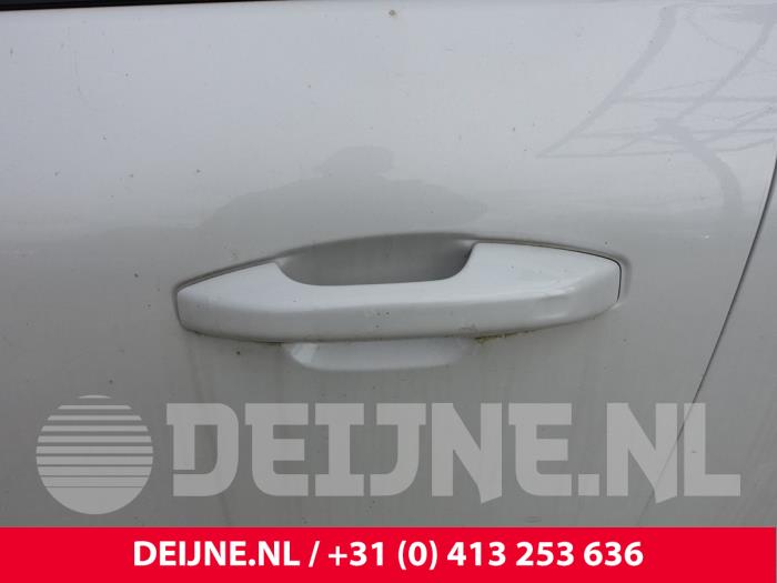 Volvo XC40 Türgriff 4-türig links vorne O217331