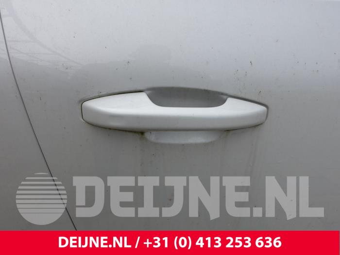 Volvo XC40 Türgriff 4-türig rechts vorne O217333