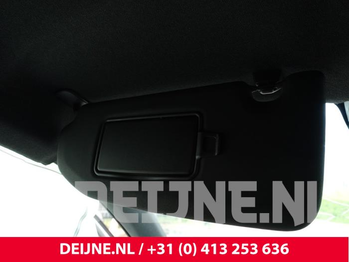 Volvo XC40 Sonnenblende O217346
