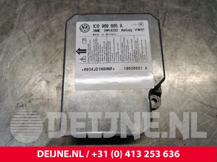 Volkswagen Transporter Airbag Module O217359