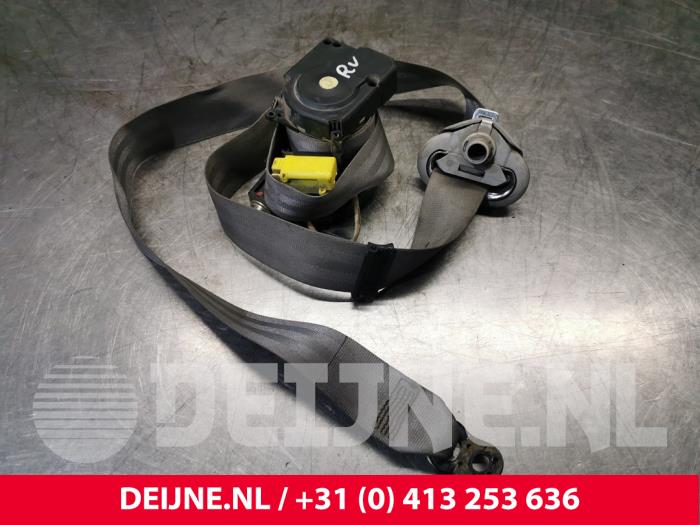 Volkswagen Transporter Veiligheidsgordel rechts-voor O217360