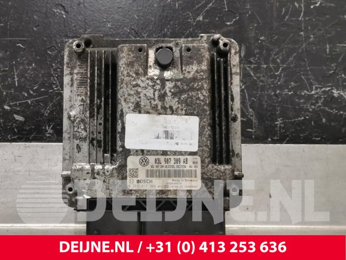 Gebruikte Computer Motormanagement Volkswagen Amarok 2.0 TDI 16V 4Motion Prijs € 484,00 Inclusief btw aangeboden door van Deijne Onderdelen Uden B.V.