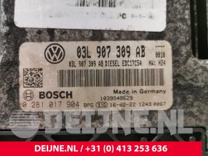 Volkswagen Amarok Engine management computer O217367 photo 3