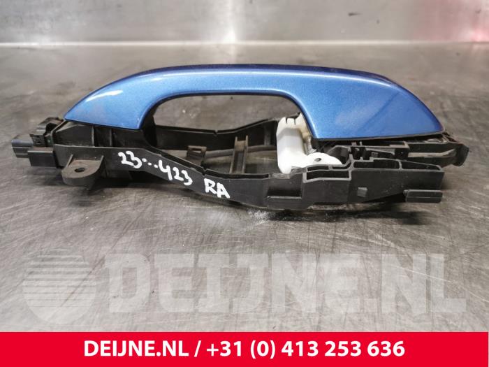 Volvo XC40 Portiergreep 4Deurs rechts-achter O217370