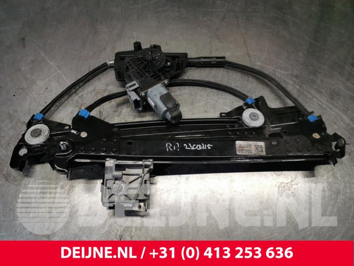 Tesla Model S Ruitmechaniek 2Deurs rechts-achter O217373