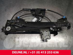 Tesla Model S Rear window mechanism 2-door, right O217373 photo 2