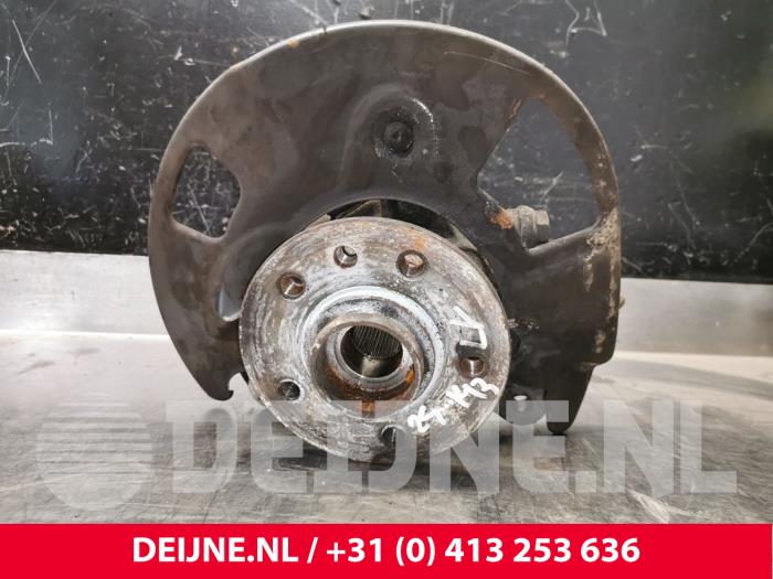 Volkswagen Crafter Achsschenkel links vorne O217404