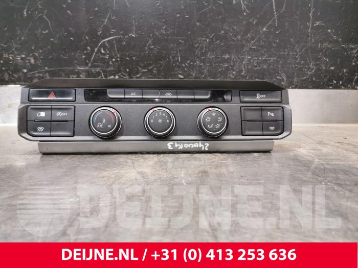 Volkswagen Crafter Heizung Bedienpaneel O217406