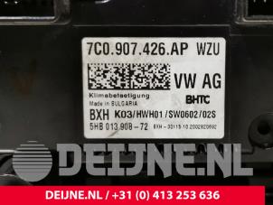 Volkswagen Crafter Heater control panel O217406 photo 3