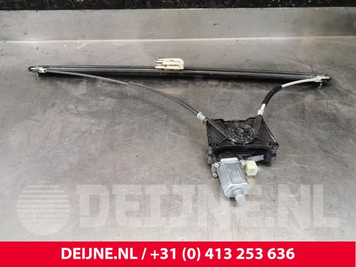 Volkswagen Crafter Fenstermechanik 2-türig links vorne O217444