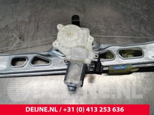 Ford Transit Custom Fenstermechanik 2-türig rechts vorne O217467 foto 3