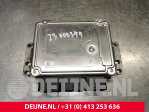 Peugeot Partner Engine management computer O217471 photo 3