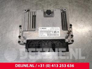 Peugeot Partner Engine management computer O217471 photo 2