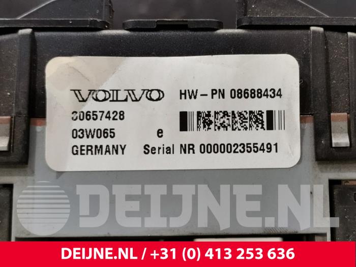 CEM (module) van een Volvo XC90 I 2.9 T6 24V 2003