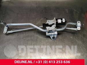 Volkswagen Transporter Ruitenwismotor+Mechaniek O217479 foto 2