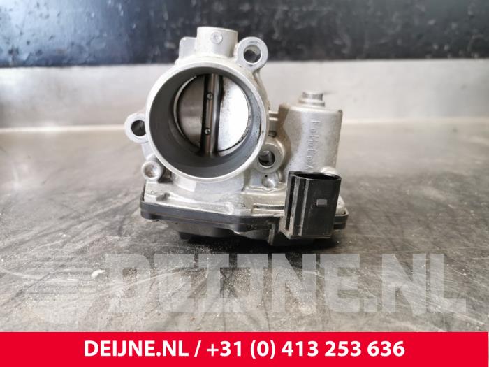 Ford Transit Connect Gasklephuis O217488