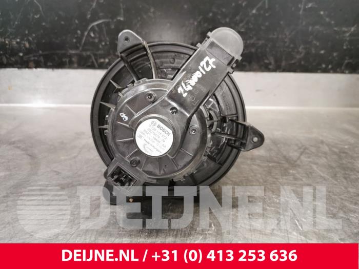 Ford Transit Custom Heating and ventilation fan motor O217489