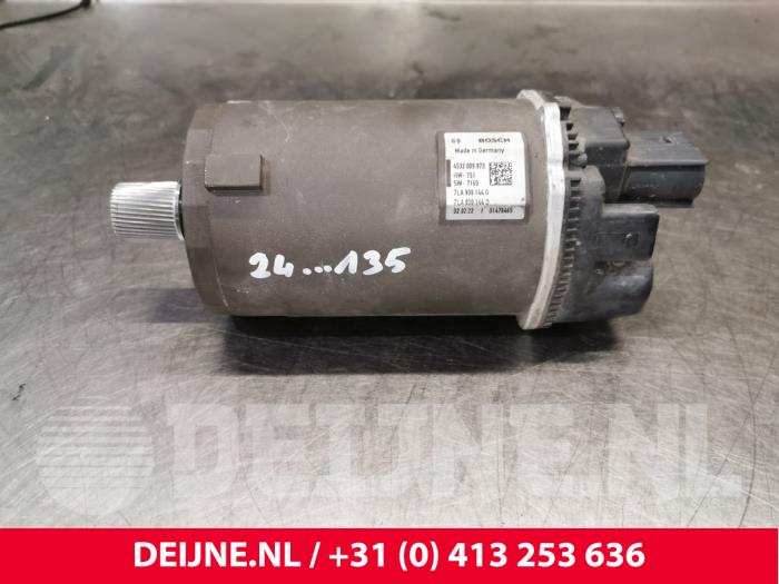 Gebruikte Pomp Servo Volkswagen Transporter T6 2.0 TDI 150 Prijs € 302,50 Inclusief btw aangeboden door van Deijne Onderdelen Uden B.V.