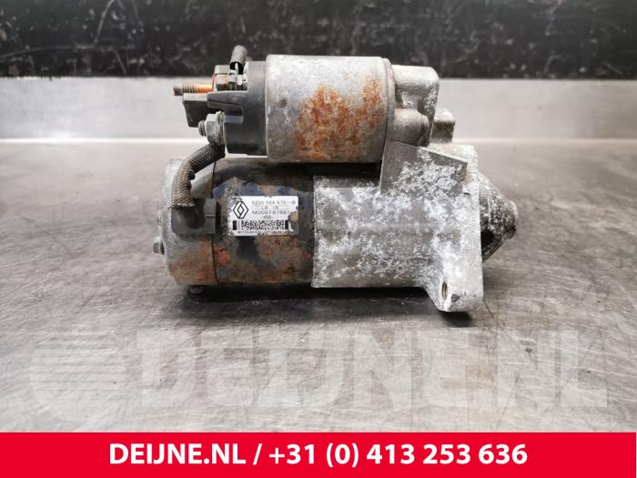 Nissan NV200 Starter O217505