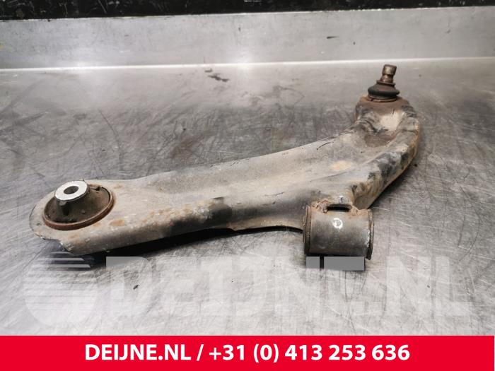 Nissan NV200 Front lower wishbone, left O217506