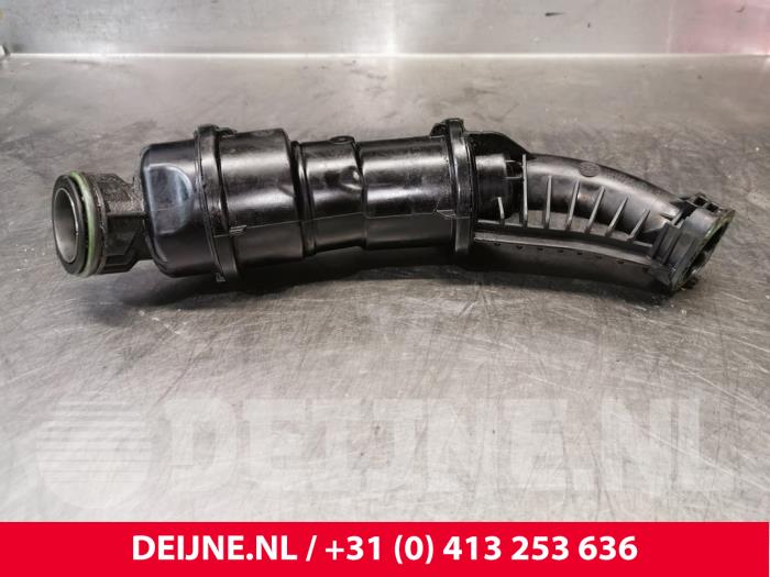 Gebruikte Intercooler Buis Volvo XC60 II (UZ) 2.0 D4 16V AWD Prijs € 40,00 Margeregeling aangeboden door van Deijne Onderdelen Uden B.V.
