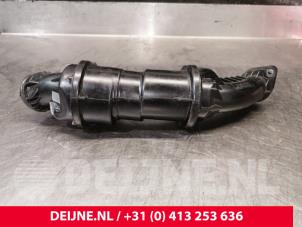 Volvo XC60 Intercooler Rohr O217512 foto 2