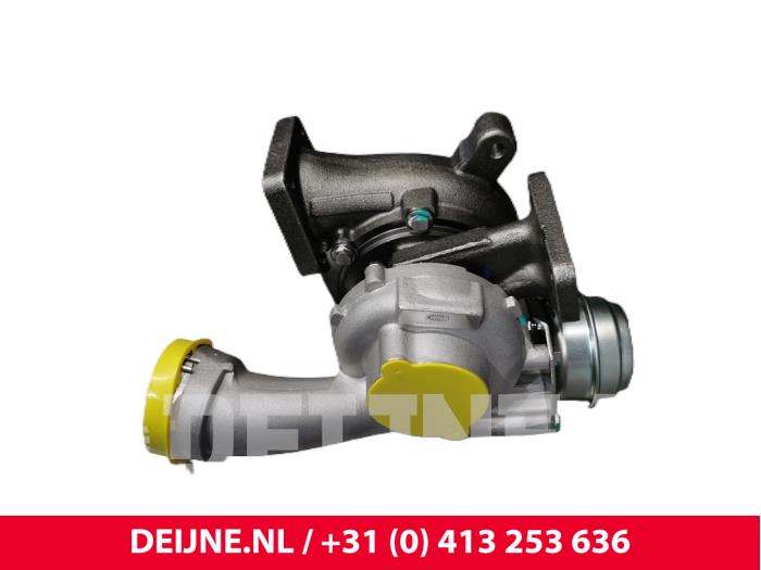 Volkswagen Transporter Turbo O9990002119