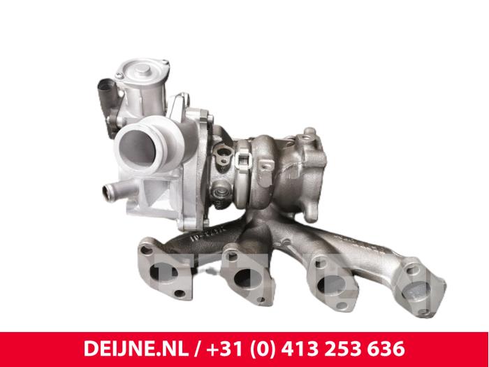 Volkswagen Caddy Turbo O9990002180
