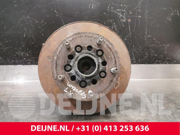 Ford Transit Fusee links-voor O217551