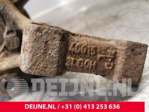Nissan NV200 Achsschenkel links vorne O217553 foto 3