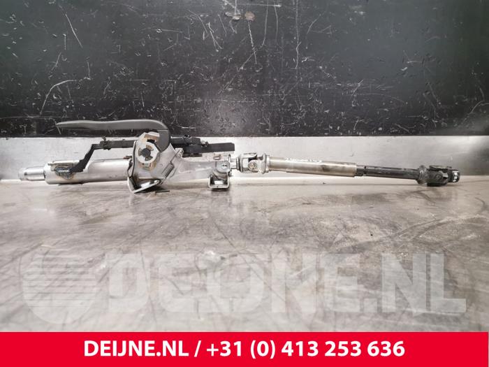 Volkswagen Crafter Lenksäule Gehäuse O217562