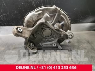 Volvo V60 Achsschenkel links hinten O217570 foto 2