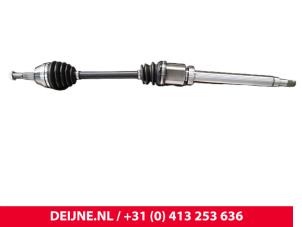 Ford Transit Connect Aandrijfas rechts-voor O9990002177 foto 4