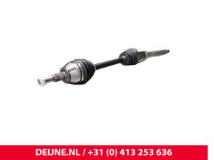 Ford Transit Connect Aandrijfas rechts-voor O9990002177 foto 3