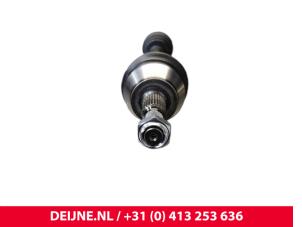 Ford Transit Connect Aandrijfas rechts-voor O9990002177 foto 2