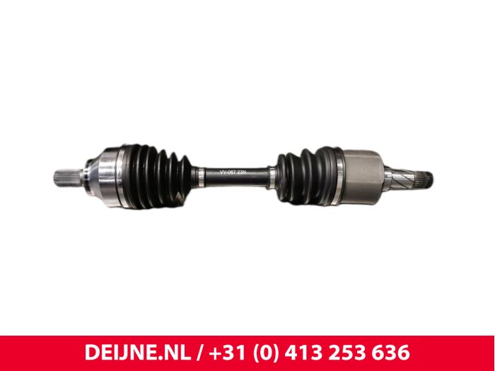 Volvo V50 Antriebswelle links vorne O9990002179