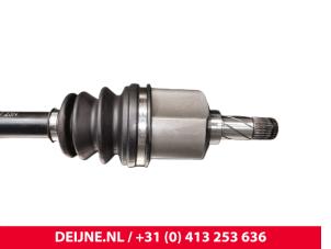 Volvo V50 Antriebswelle links vorne O9990002179 foto 4