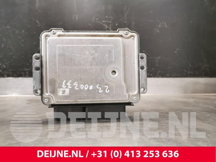 Volvo V70 Steuergerät Motormanagement O217610
