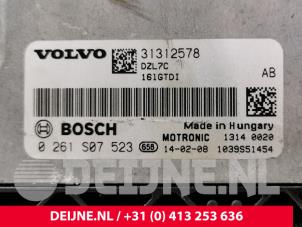 Volvo V70 Steuergerät Motormanagement O217610 foto 3