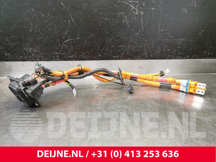 BYD Atto 3 Oplaadpunt stekker aansluiting O217613
