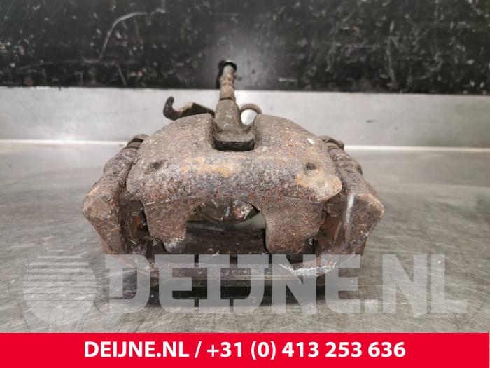 Ford Transit Bremszange links hinten O217615