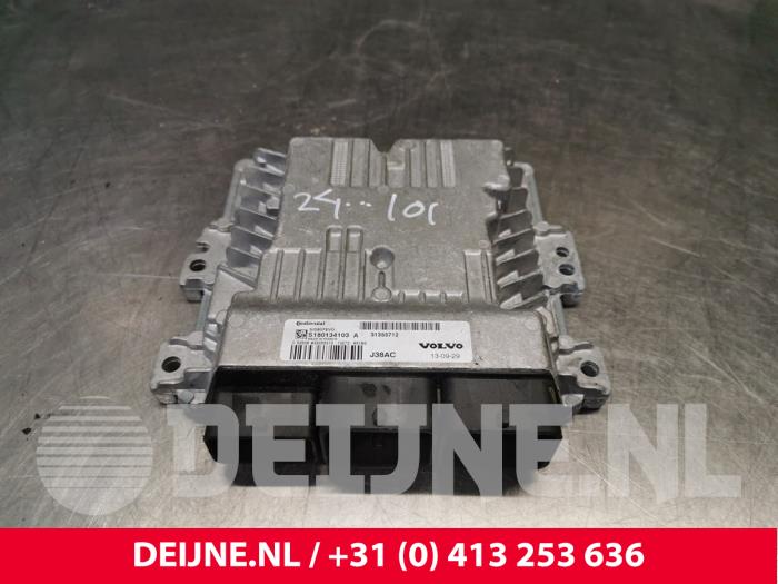 Volvo V40 Computer Motormanagement O217617