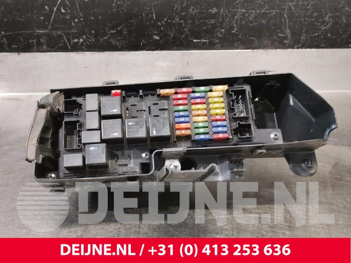 Volvo XC90 Fuse box O217621
